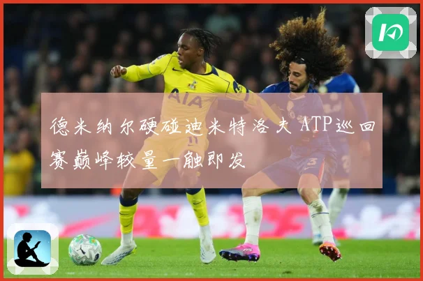 德米纳尔硬碰迪米特洛夫 ATP巡回赛巅峰较量一触即发